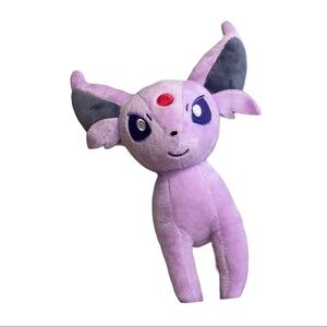 Pokémon Espeon Eevee Eeveelution Stuffed Animal